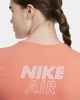 Nike Air W Short-Sleeve Crop Top