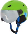 McKinley Pulse Visor Ski Helmet Kids