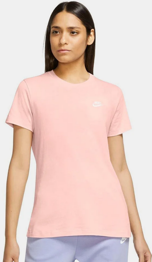 Levně Nike Sportswear Club T-Shirt W S
